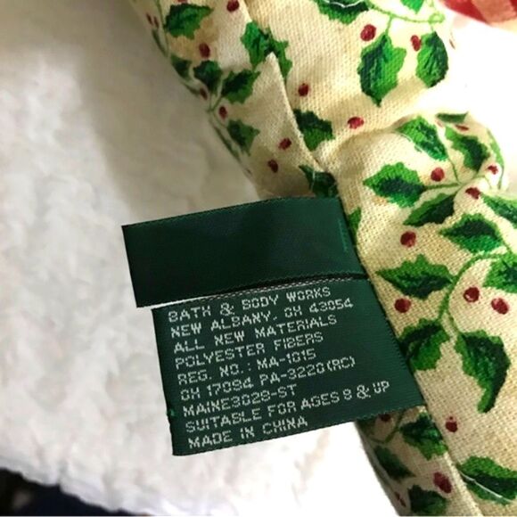 Bath & Body Works Hare Therapy "Plush" - Picture 12 of 12